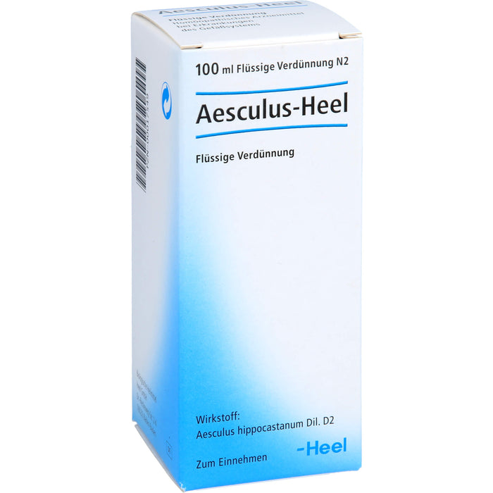 Aesculus-Heel® Tropfen, 100 ml TRO