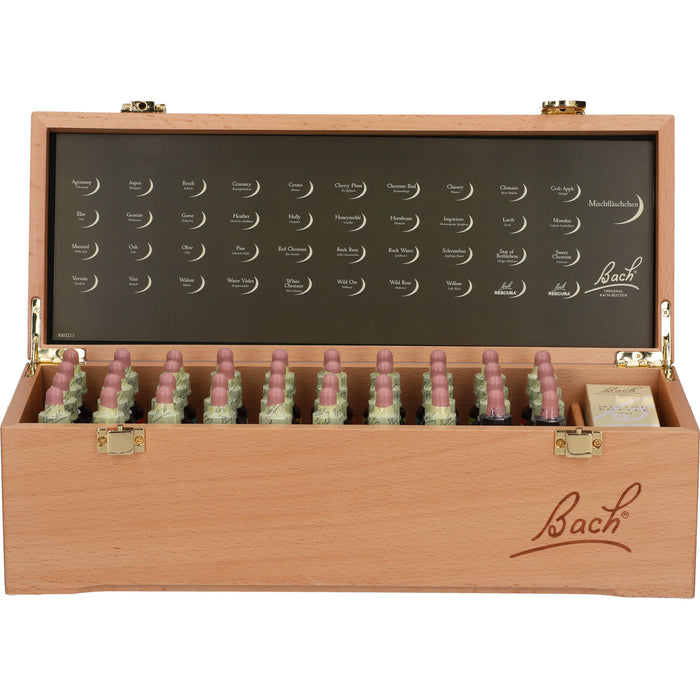 Bach-Blüten 20ml Set, 40 pcs. Bottles