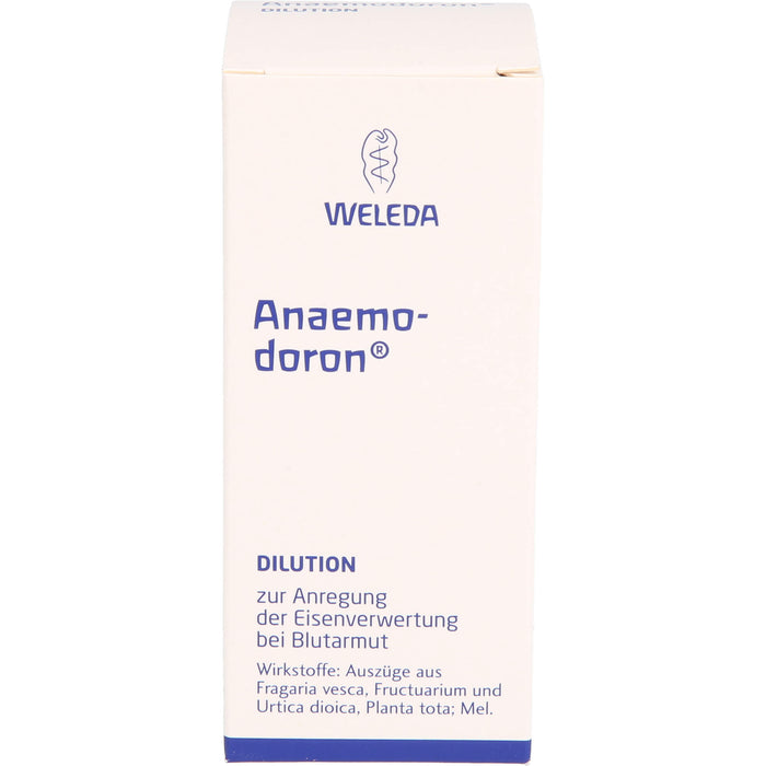 Anaemodoron  Dilution, 50 ml Lösung
