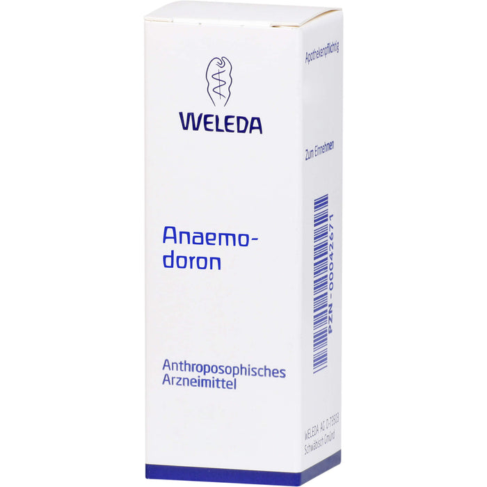 Anaemodoron  Dilution, 50 ml Lösung