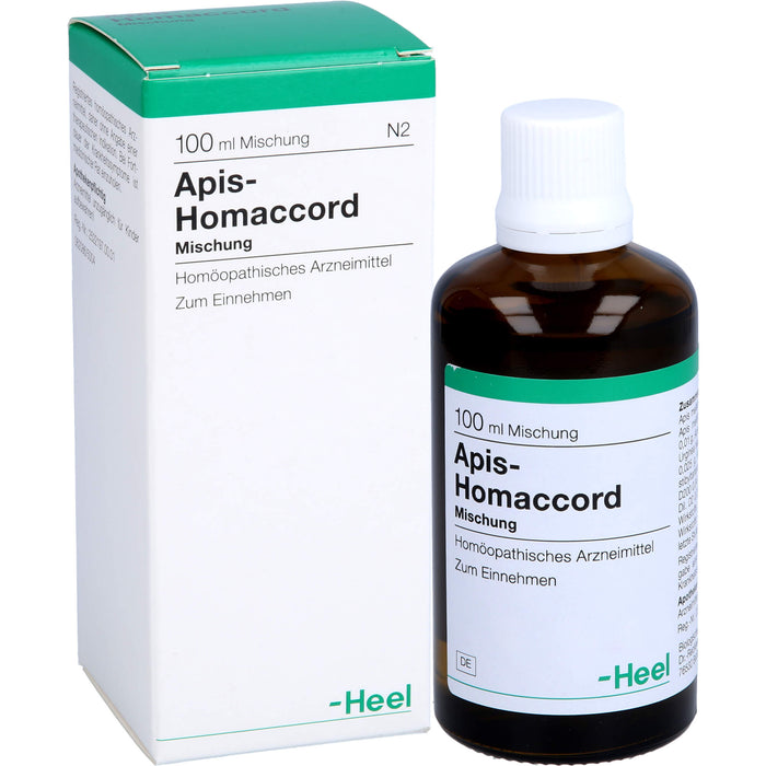 Apis-Homaccord  Tropf., 100 ml Solution