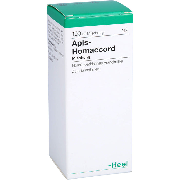Apis-Homaccord  Tropf., 100 ml Solution