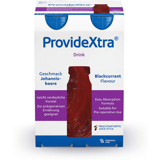 ProvideXtra Drink Johannisbeere Trinkflasche, 800 ml Lösung