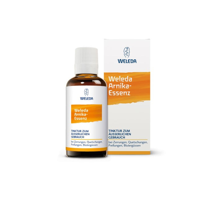 WELEDA Arnika-Essenz, 50 ml Solution