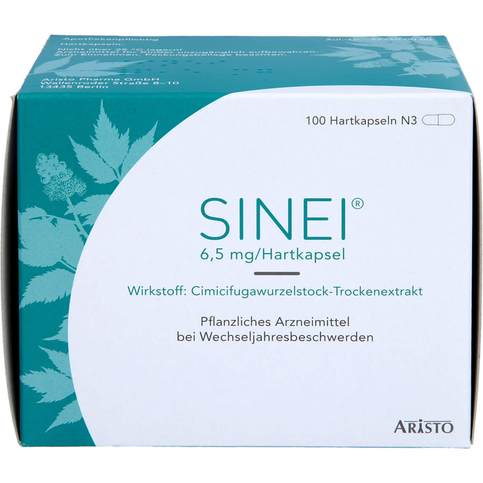Sinei , 100 St. Kapseln