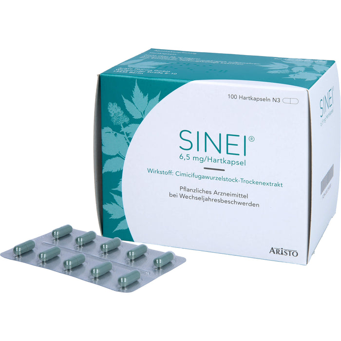 Sinei , 100 pc Capsules