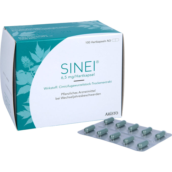Sinei , 100 pcs. Capsules
