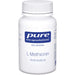Pure Encapsulations L-Methionin Kapseln, 60 St. Kapseln