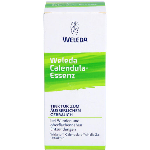 WELEDA Calendula-Essenz 20 %, 100 ml Lösung