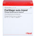 Cartilago suis-Injeel Ampullen, 10 St. Ampullen