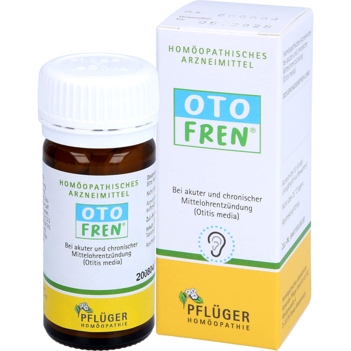 Otofren , 100 pcs. Tablets