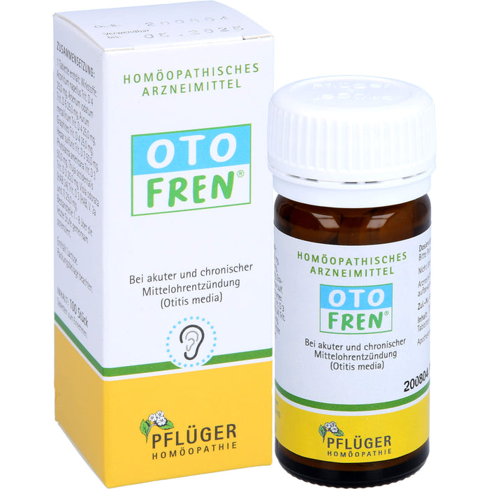 Otofren , 100 pcs. Tablets
