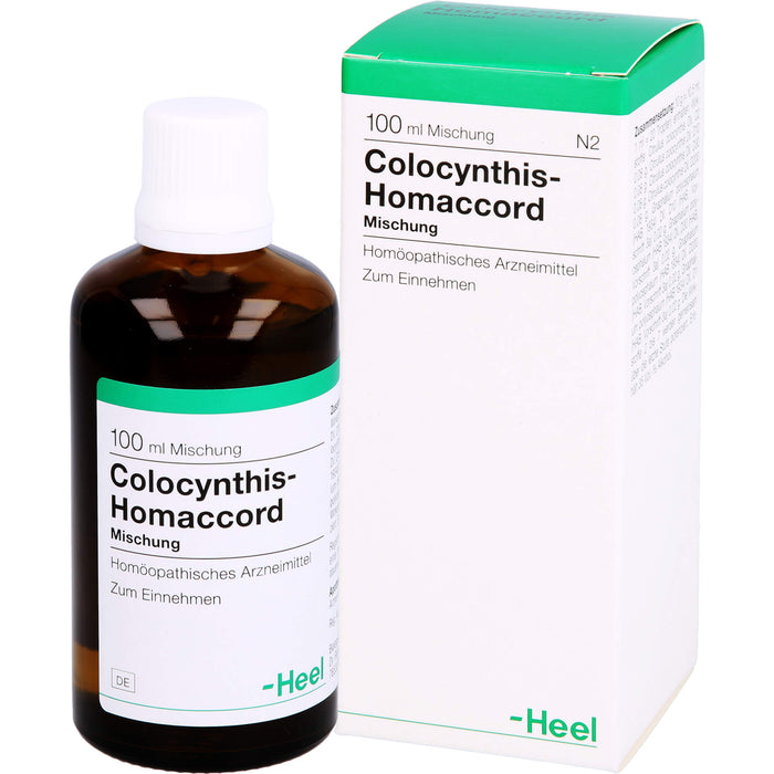Colocynthis-Homaccord® Tropf., 100 ml TRO
