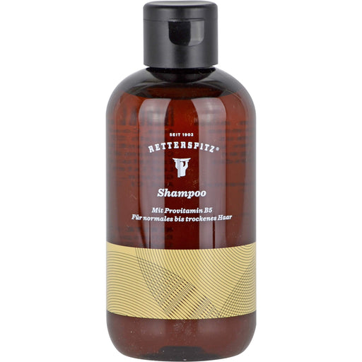 RETTERSPITZ Shampoo für normales bis trockenes Haar, 200 ml Shampoo