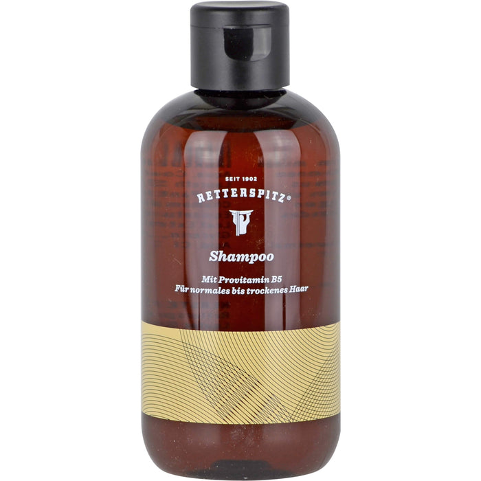 RETTERSPITZ Shampoo für normales bis trockenes Haar, 200 ml Shampoo