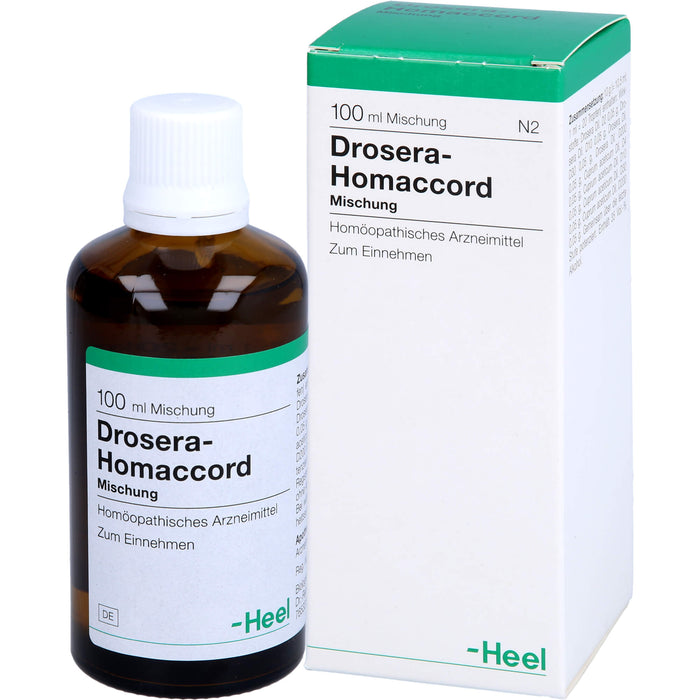 Drosera-Homaccord® Tropf., 100 ml TRO
