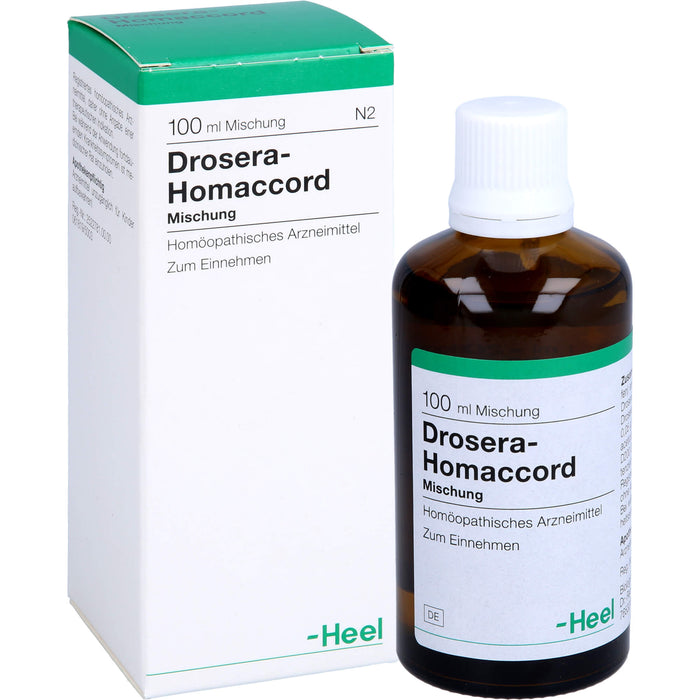 Drosera-Homaccord® Tropf., 100 ml TRO