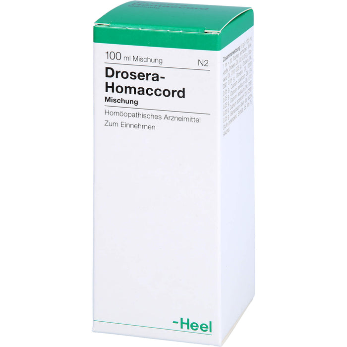 Drosera-Homaccord® Tropf., 100 ml TRO