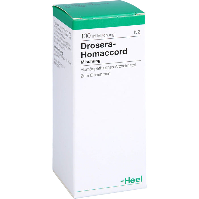 Drosera-Homaccord® Tropf., 100 ml TRO