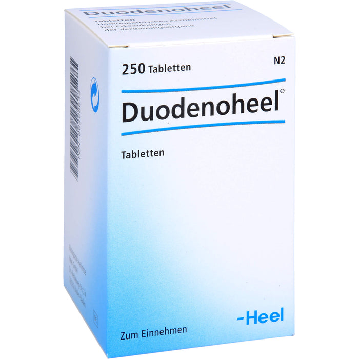 Duodenoheel  Tbl., 250 pcs. Tablets