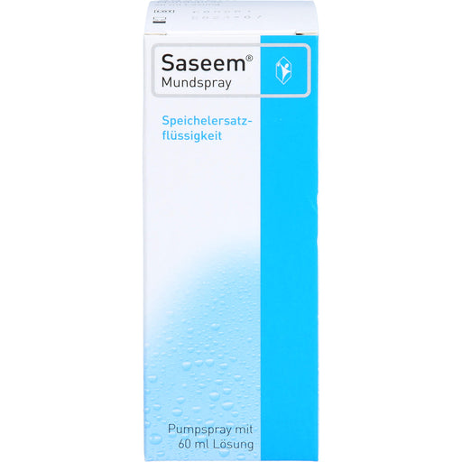 Saseem  Mundspray, 60 ml Lösung