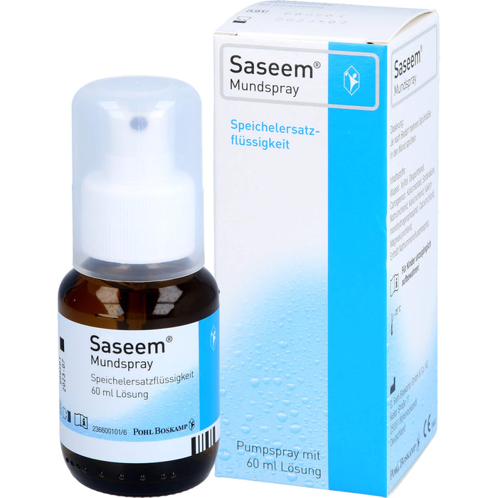 Saseem  Mundspray, 60 ml Solution