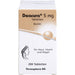Deacura Tabletten 5 mg Biotin für Haut, Haare und Nägel, 200 St. Tabletten