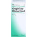 Graphites-Homaccord  Tropf., 100 ml Lösung