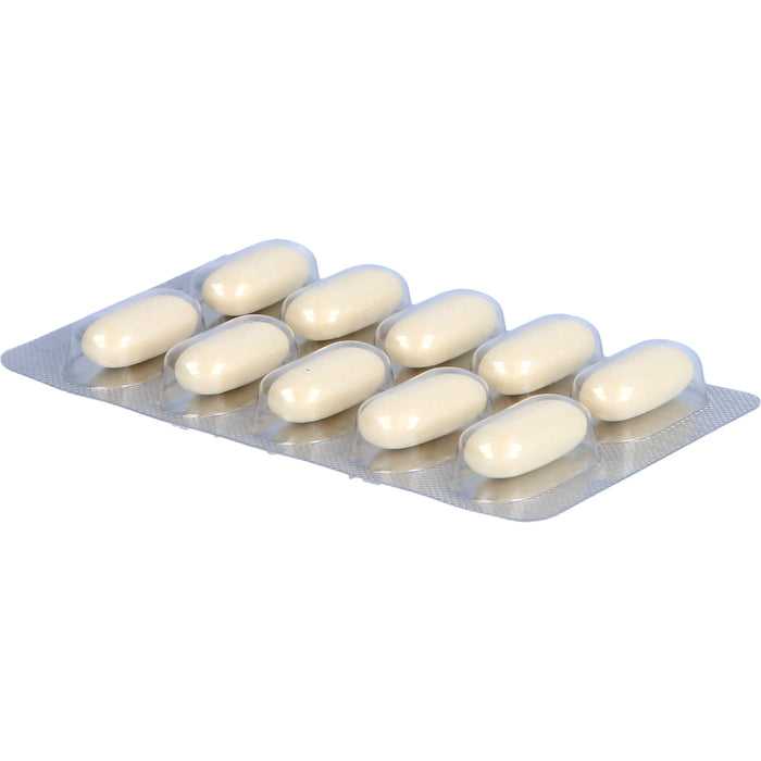 Baldrivit 600 mg Tabletten zur Beruhigung, 50 pcs. Tablets