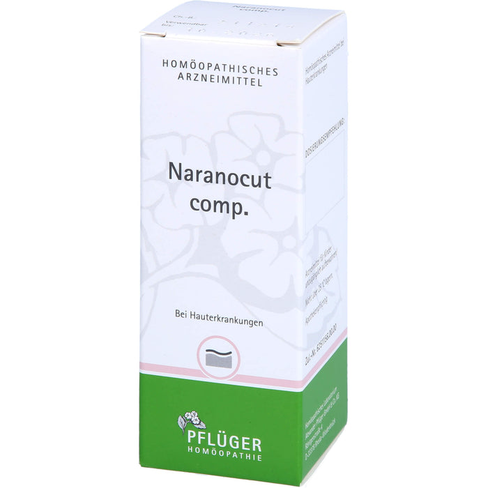 Naranocut comp. Tropfen, 50 ml TRO