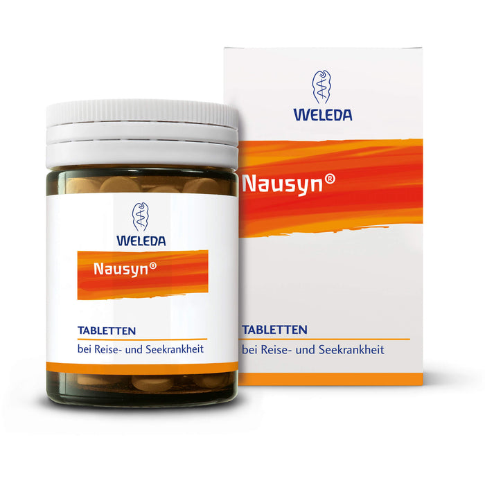 Nausyn Tbl., 100 pcs. Tablets