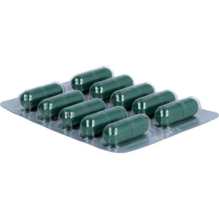STADA Heparstad 400 mg Hartkapseln bei Verdauungsbeschwerden, fördert die Fettverdauung, 50 pc Capsules
