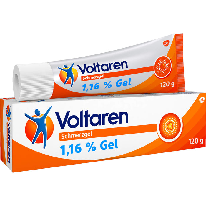 Voltaren Schmerzgel, 120 g Gel