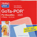 Gota-POR PU Wundfilm 10x6cm steril, 5 St. Pflaster