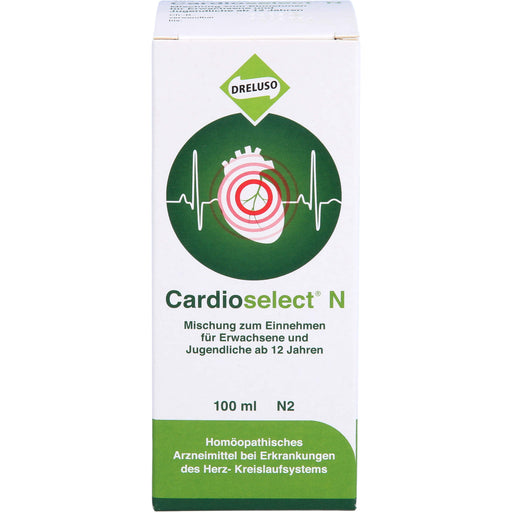 Cardioselect® N Tropf., 100 ml TRO