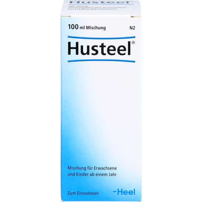 Husteel  Tropfen, 100 ml Lösung