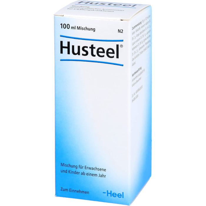 Husteel  Tropfen, 100 ml Solution