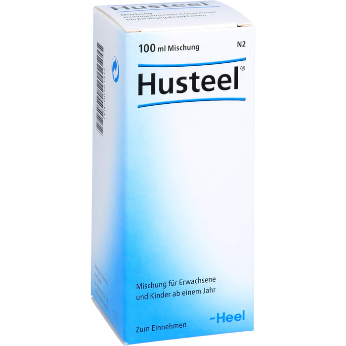 Husteel  Tropfen, 100 ml Solution