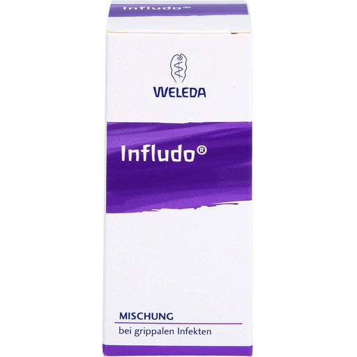 Infludo  Mischung, 50 ml Mischung