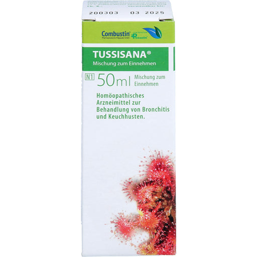 Tussisana® Mischung, 50 ml DIL