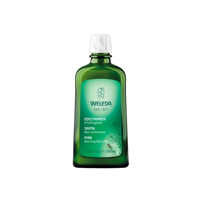 WELEDA Edeltannen-Erholungsbad, 200 ml Solution