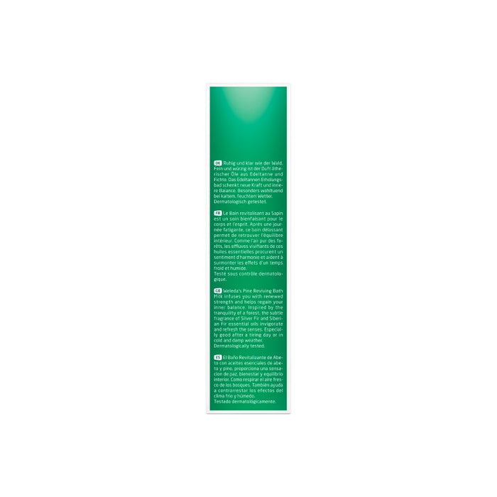 WELEDA Edeltannen-Erholungsbad, 200 ml Solution