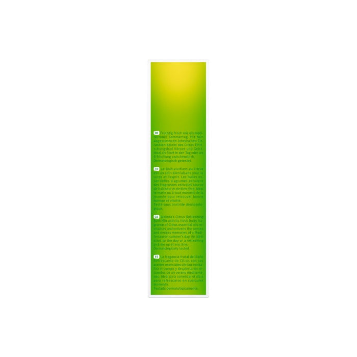 WELEDA Citrus Erfrischungsbad, 200 ml Badezusatz