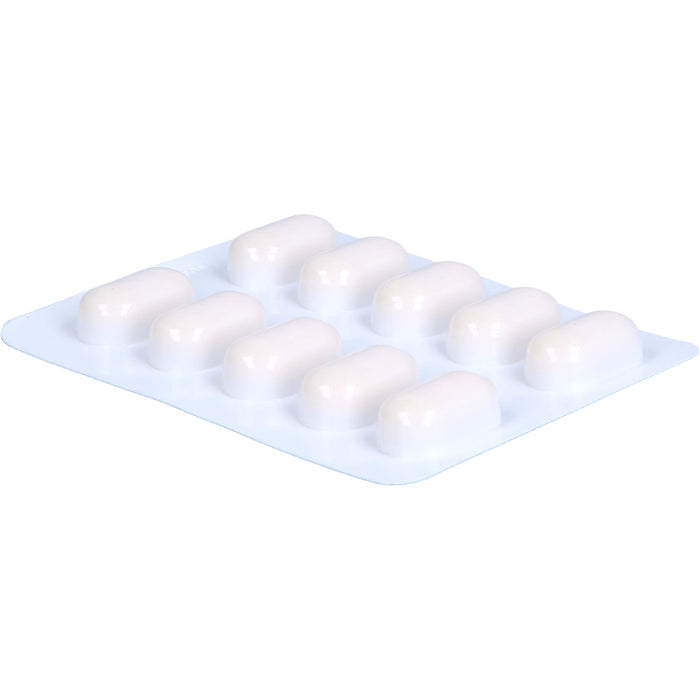 Wörwag Vitamin C 500 Filmtabletten bei Vitamin C Mangel, 20 pc Tablettes