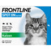 FRONTLINE Spot on Katze Pipette, 3 St. Ampullen