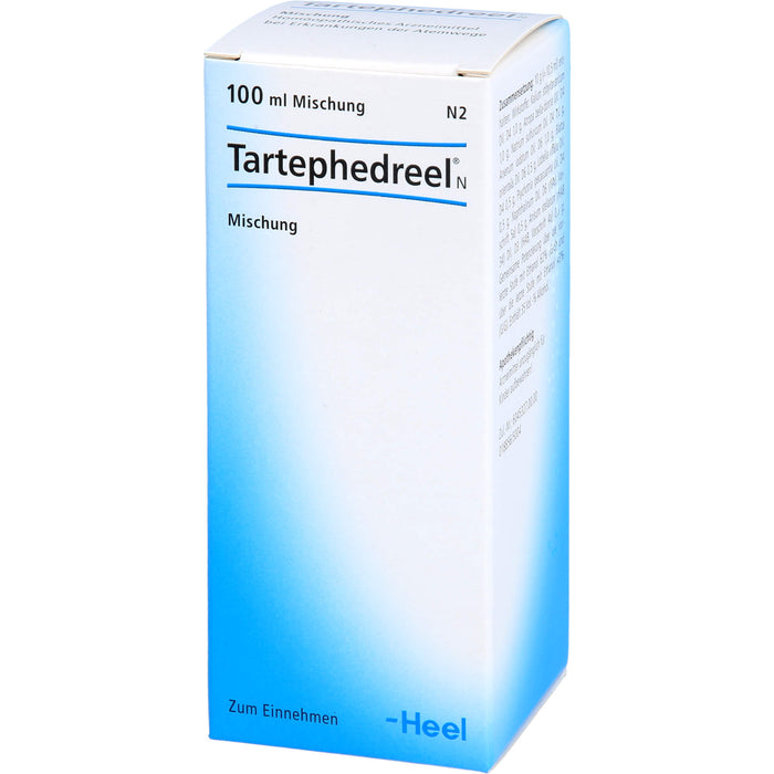 Tartephedreel  N Tropf., 100 ml Solution