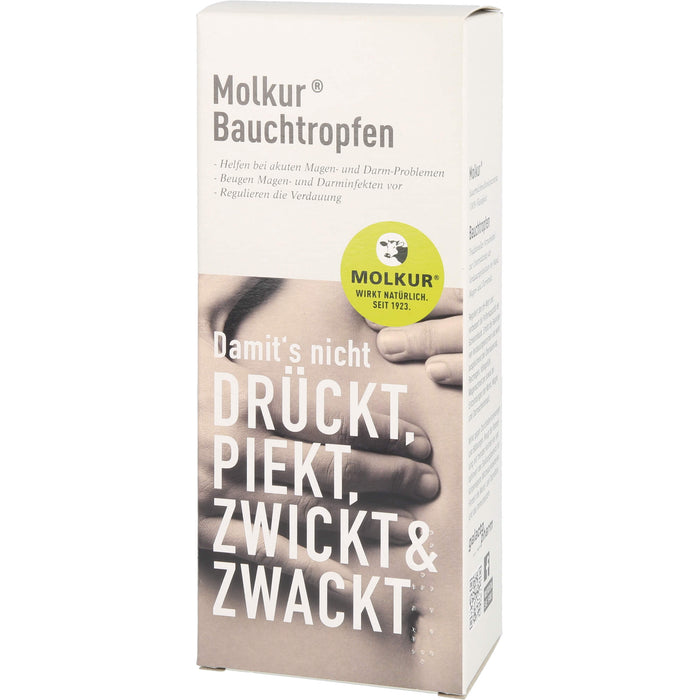 MOLKUR, 250 ml Solution