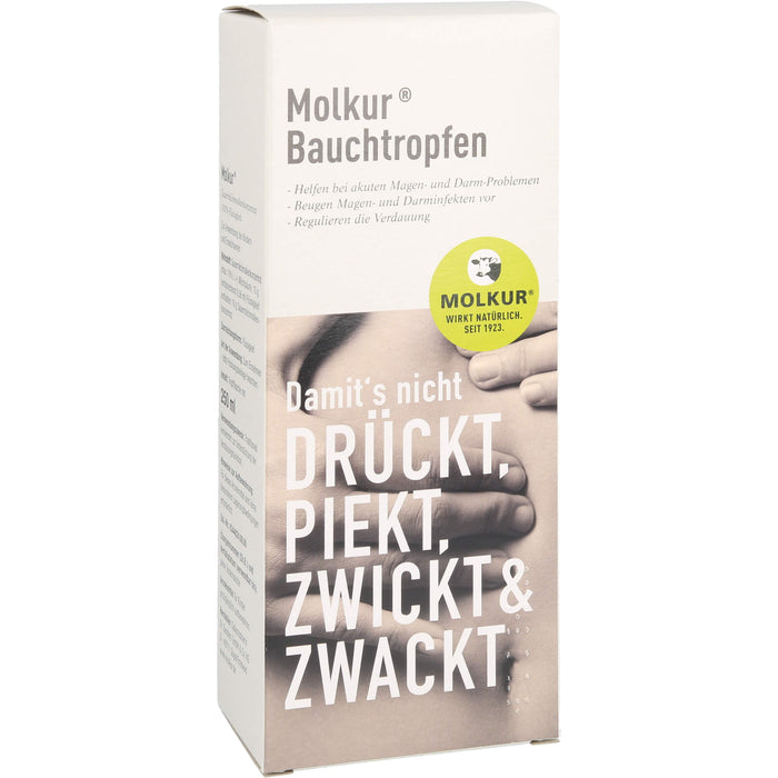 MOLKUR, 250 ml Solution