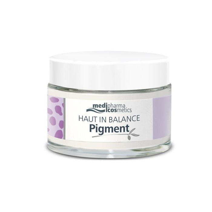 Medipharma Cosmetics Haut in Balance Tagespflege bei zu Überpigmentierung neigender Haut, 50 ml Cream