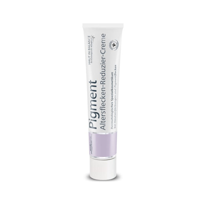 Medipharma Cosmetics Haut in Balance Pigment Altersflecken-Reduzier-Creme, 20 ml Cream